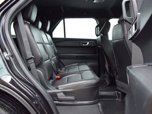 Used 2024 Ford Explorer 4WD Police Interceptor image 26