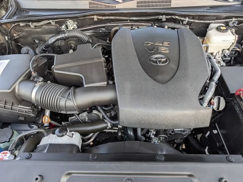 Certified 2023 Toyota Tacoma TRD Pro AWD/4WD image 33