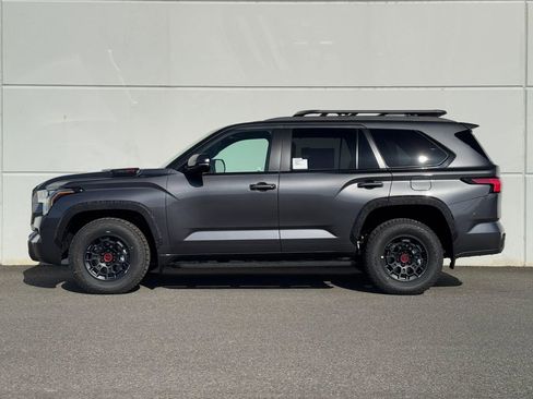 New 2026 Toyota Sequoia TRD Pro AWD/4WD image 4