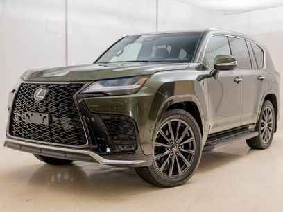 Used 2025 Lexus LX 700h F Sport