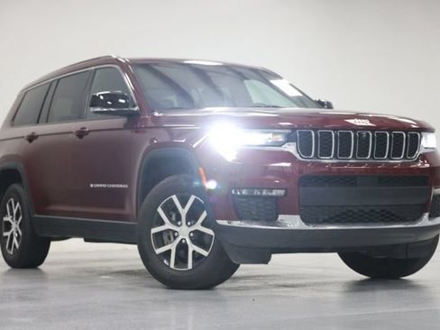 Used 2024 Jeep Grand Cherokee L Limited w/ Luxury Tech Group II AWD/4WD image 1