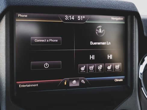 Used 2015 Ford F250 Platinum w/ FX4 Off-Road Package image 14