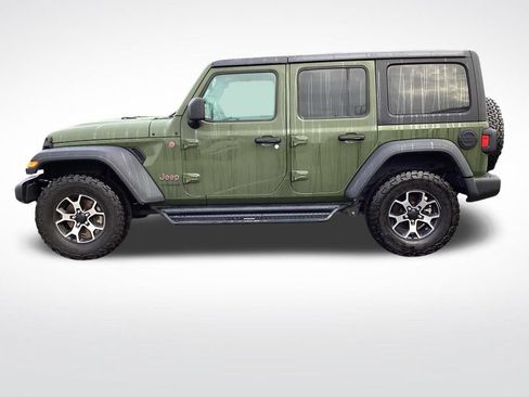 Used 2020 Jeep Wrangler Unlimited Sport S AWD/4WD image 6