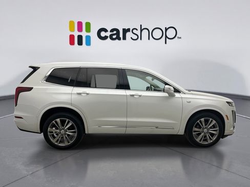 Used 2023 Cadillac XT6 Premium Luxury w/ Technology Package AWD/4WD image 4