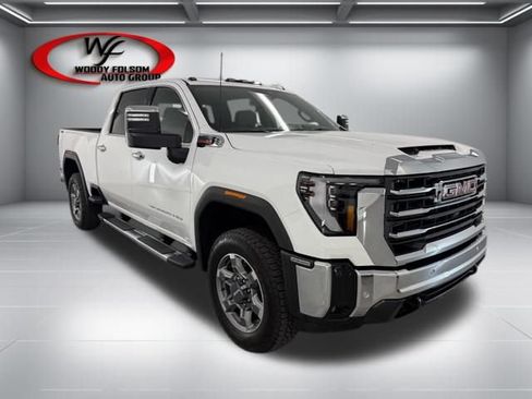 New 2026 GMC Sierra 2500 SLT w/ SLT Premium Package AWD/4WD image 3