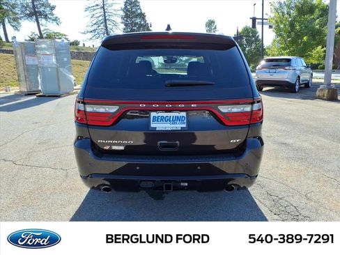 Used 2024 Dodge Durango GT AWD/4WD image 6
