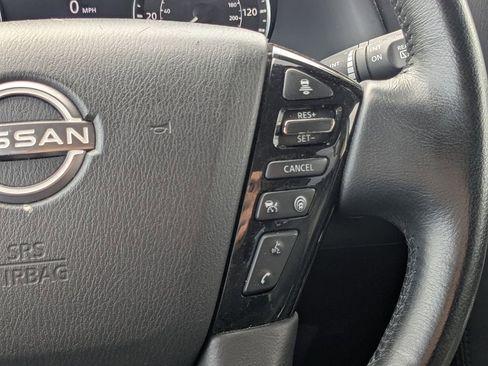 Used 2023 Nissan Armada SL image 24