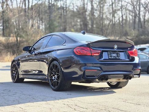 Used 2018 BMW M4 Coupe image 5