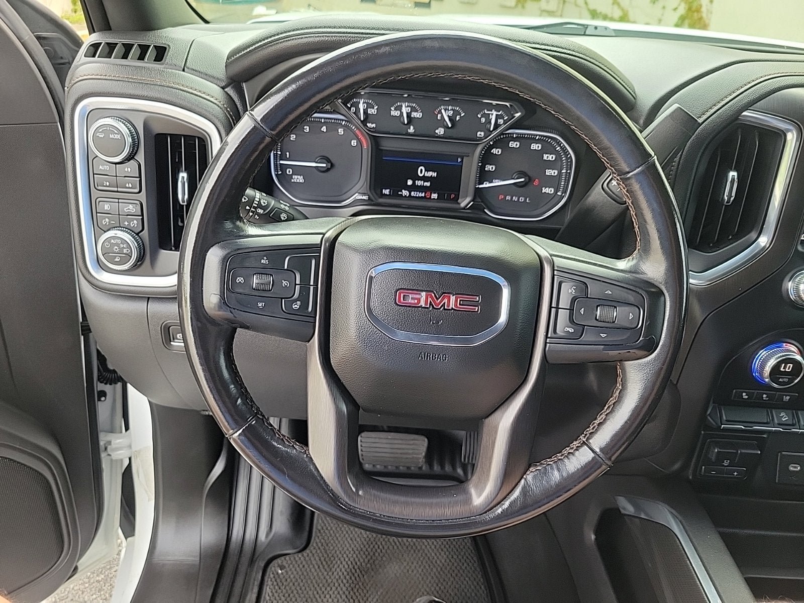 Certified 2021 GMC Sierra 1500 AT4 AWD/4WD image 24