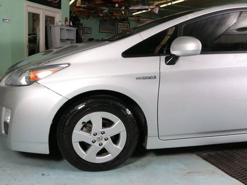 Used 2010 Toyota Prius FWD image 47