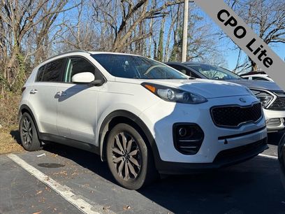 Used 2017 Kia Sportage EX