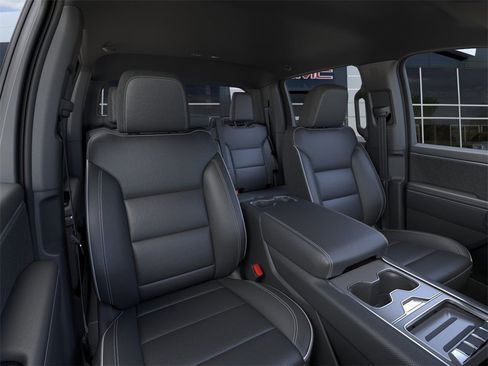 New 2026 GMC Sierra EV Elevation image 16