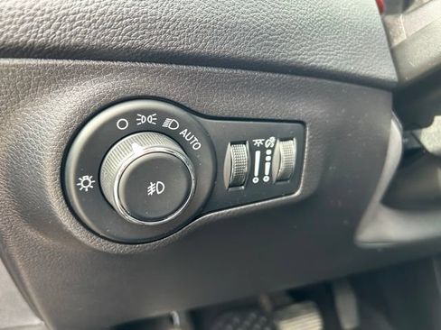 Used 2020 Jeep Compass Trailhawk w/ Safety & Security Group AWD/4WD image 25