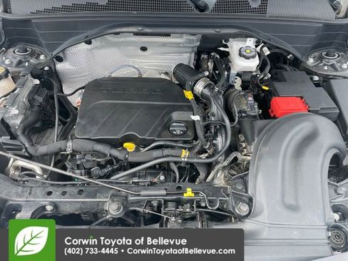 Used 2023 Chevrolet TrailBlazer LS FWD image 28