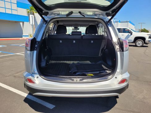 Used 2016 Toyota RAV4 Limited w/ Advanced Technology Package AWD/4WD image 27