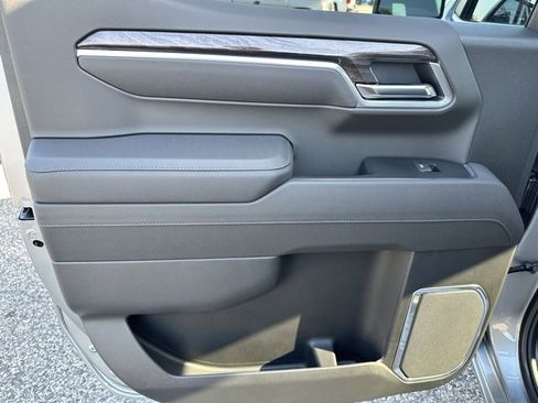 New 2025 Chevrolet Silverado 1500 LTZ w/ Technology Package image 24