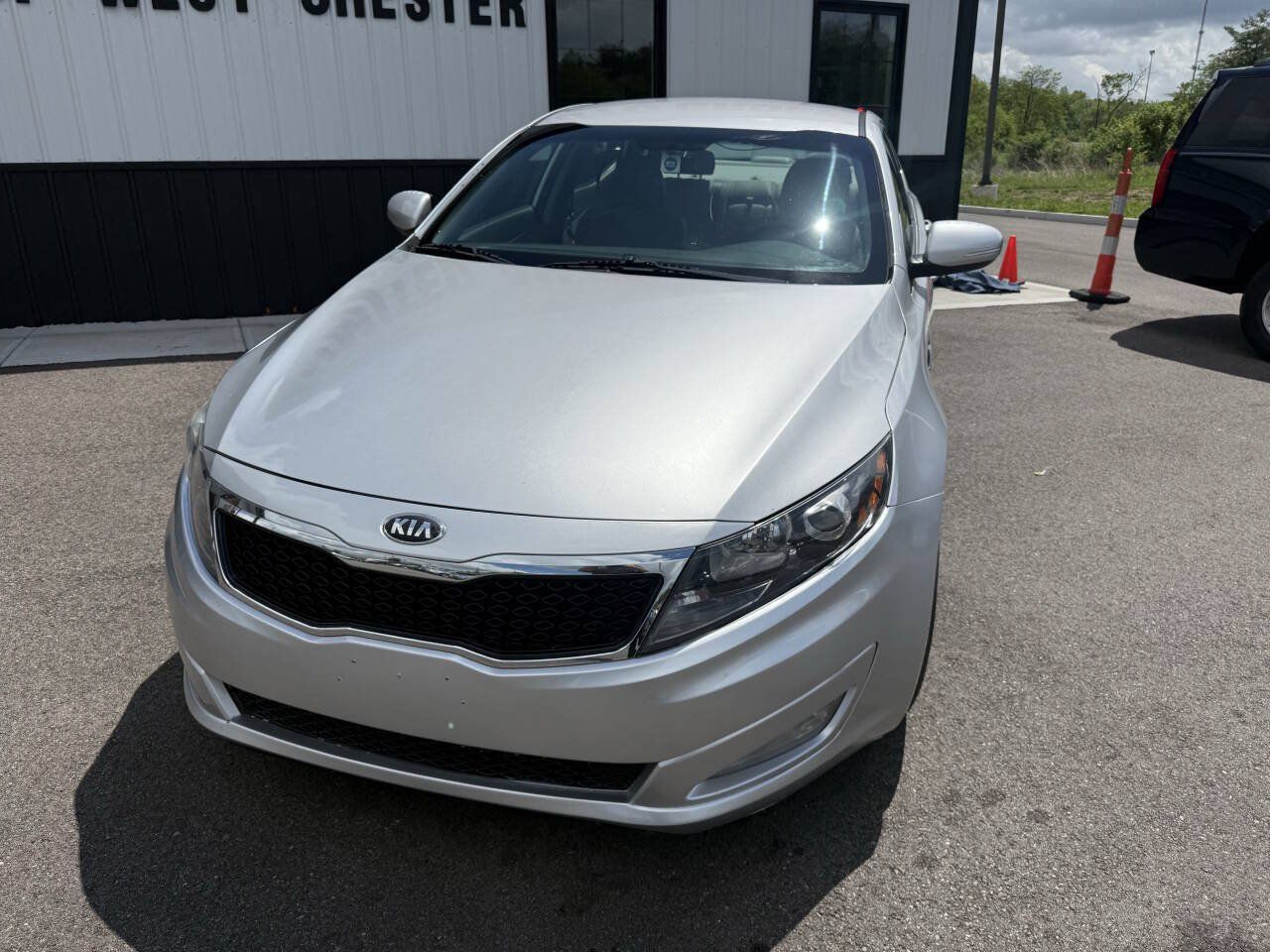 Used 2013 Kia Optima EX FWD image 2