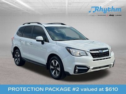 Used 2017 Subaru Forester 2.5i Limited w/ Protection Package #2