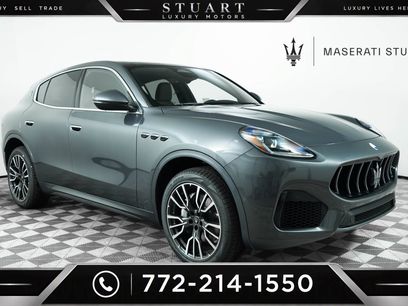 Used 2025 Maserati Grecale GT