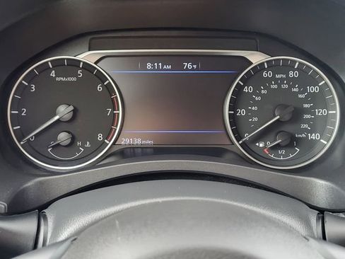 Certified 2025 Nissan Altima 2.5 SV FWD image 10