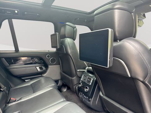 Used 2019 Land Rover Range Rover Autobiography AWD/4WD image 32