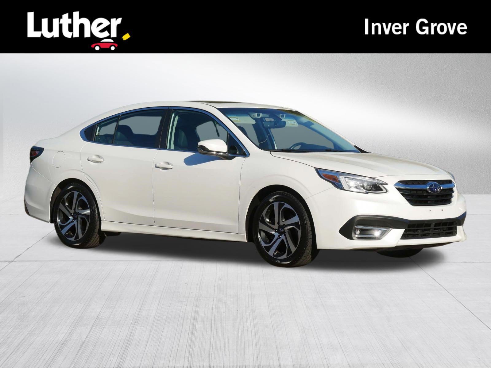 Used 2022 Subaru Legacy Limited AWD/4WD image 1