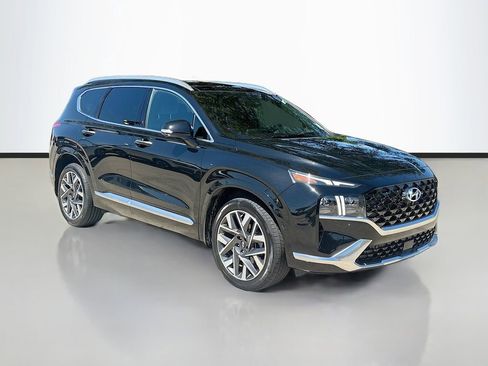Used 2023 Hyundai Santa Fe Calligraphy image 3