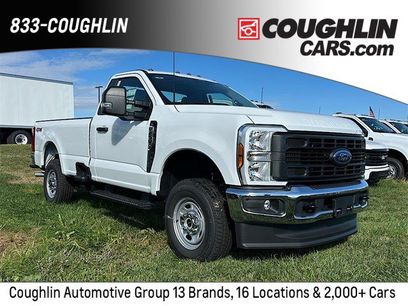 New 2026 Ford F250 XL w/ XL Chrome Package