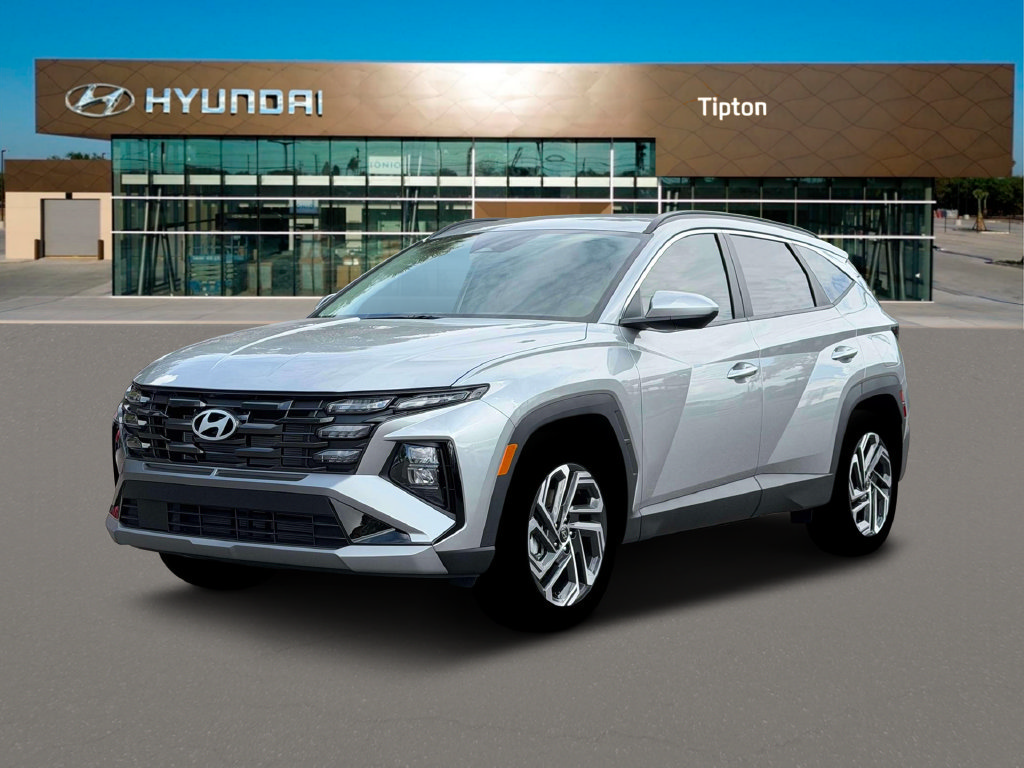 New 2026 Hyundai Tucson SEL Plus FWD image 1