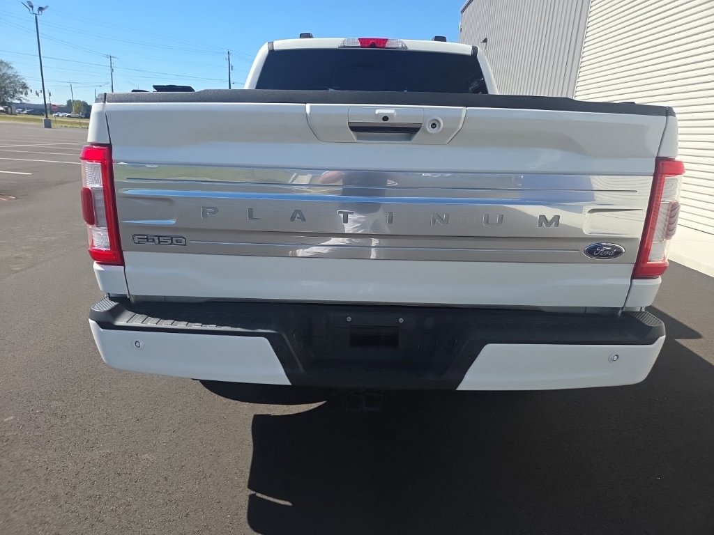 Used 2023 Ford F150 Platinum w/ Equipment Group 701A High RWD image 17