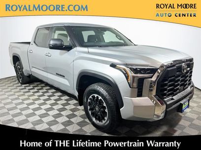 New 2026 Toyota Tundra SR5 w/ TRD Off-Road Package