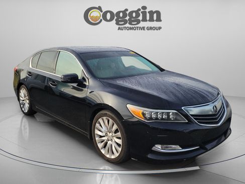 Used 2015 Acura RLX w/ Advance Package image 6