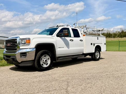 Used 2019 GMC Sierra 2500 4x4 Double Cab w/ Sierra Convenience Package image 36