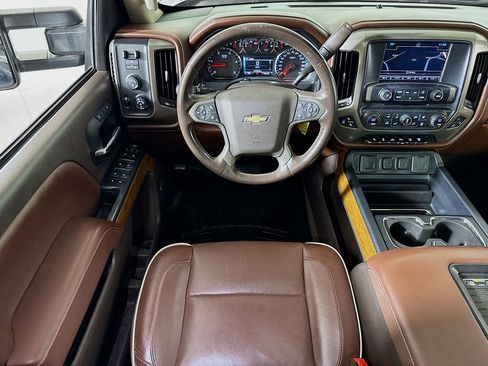 Used 2016 Chevrolet Silverado 2500 High Country w/ Duramax Plus Package AWD/4WD image 22