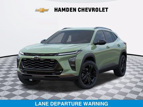 New 2026 Chevrolet Trax ACTIV w/ Driver Confidence Package FWD image 6