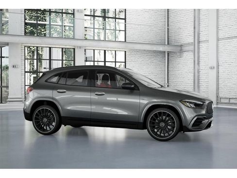 Certified 2024 Mercedes-Benz GLA 35 AMG 4MATIC image 14