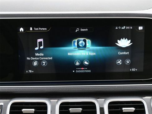 Used 2020 Mercedes-Benz GLE 350 image 10