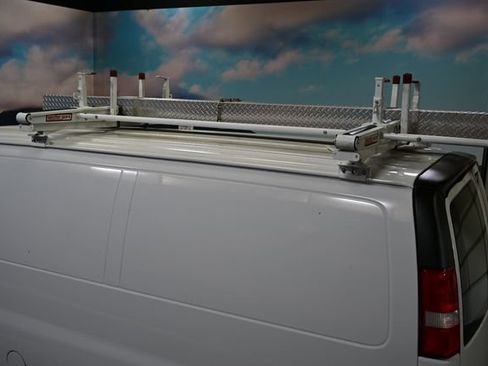 Used 2019 GMC Savana 2500 w/ Driver Convenience Package RWD image 12