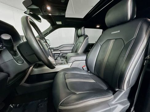 Certified 2020 Ford F150 Platinum w/ Equipment Group 701A Luxury image 12