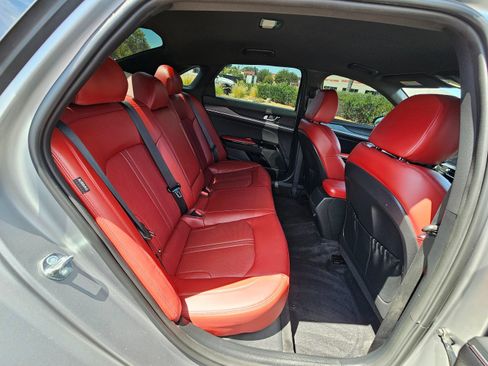 Used 2026 Kia K5 GT-Line w/ GT-Line Red Interior Package FWD image 28