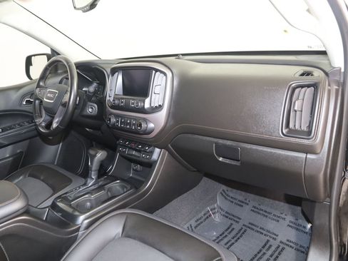 Used 2021 GMC Canyon AT4 AWD/4WD image 36