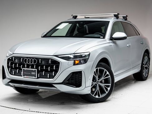 Certified 2025 Audi Q8 Premium Plus w/ Premium Plus Package image 1