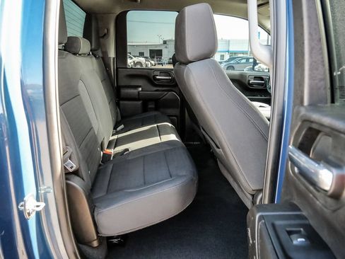 Used 2025 Chevrolet Silverado 2500 Custom w/ Custom Value Package AWD/4WD image 40