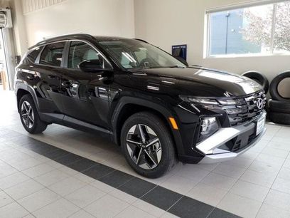 New 2025 Hyundai Tucson SEL