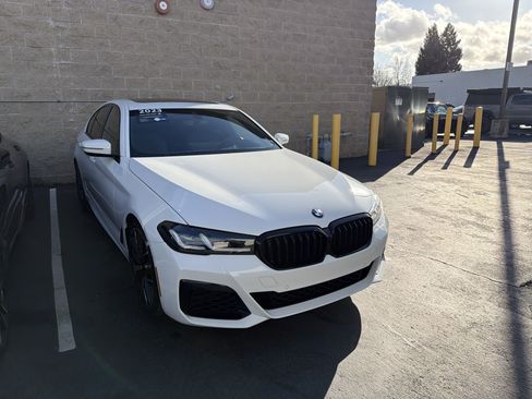 Certified 2023 BMW 540i w/ M Sport Package image 37