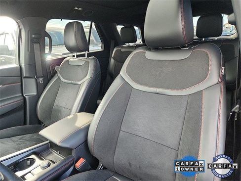 Certified 2025 Ford Explorer ST image 23