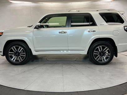 Used 2022 Toyota 4Runner Limited