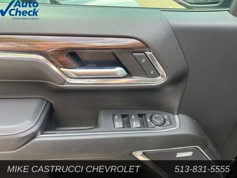Used 2024 Chevrolet Silverado 1500 RST w/ All Star Edition Plus AWD/4WD image 11