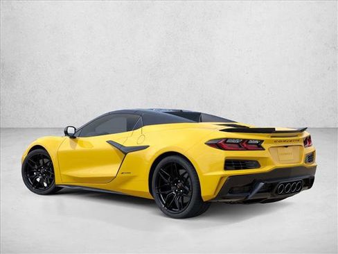 New 2025 Chevrolet Corvette Z06 RWD image 3