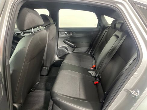 Certified 2025 Honda Civic Sport image 20